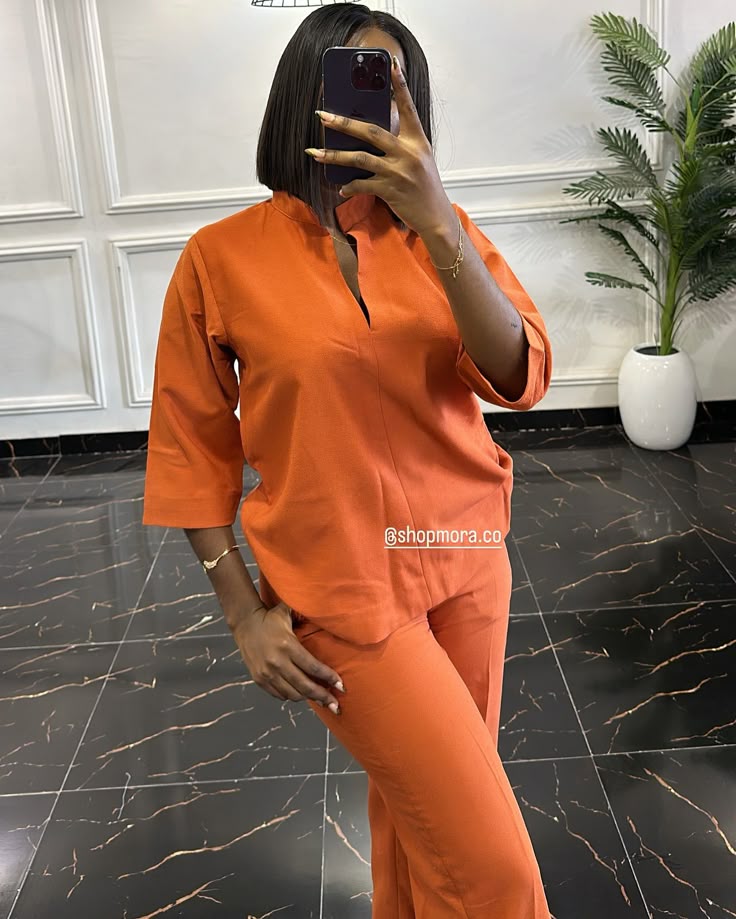 Official Trouser and Top Styles for Ladies 
