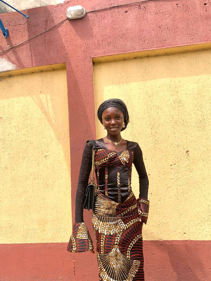 Long Gown For Slim Ladies 