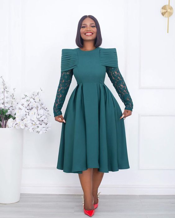 Flay Styles with Unique Sleeves 
