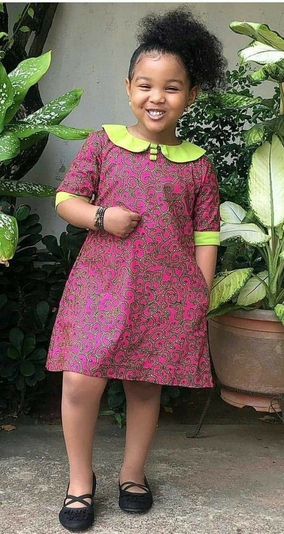 Kampala Styles for Children