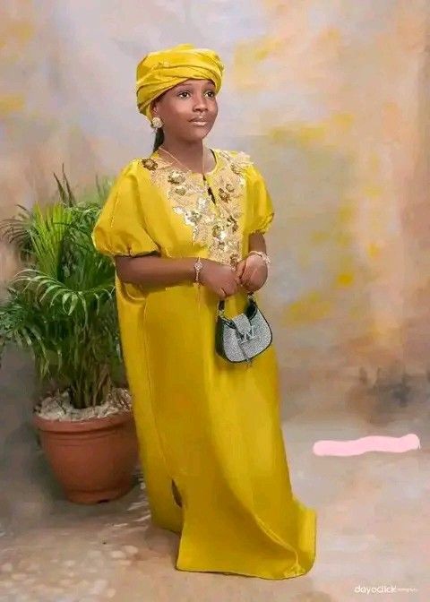 Gown Kampala for Girl Child 
