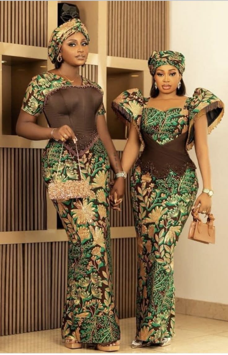 Corset Gown Styles in Nigeria 
