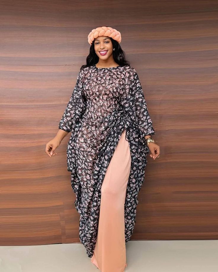 Lycra Bubu Gown Styles 