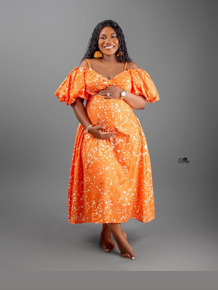 Other Cool Styles to Rock with Baby Bumps 