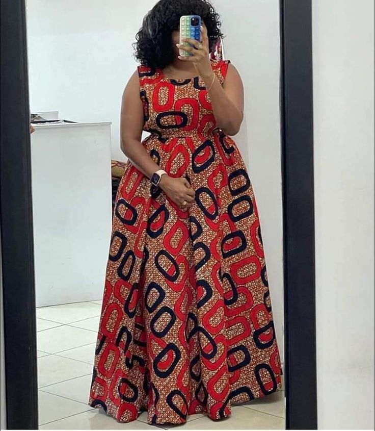 Latest Dresses for Chubby Women 