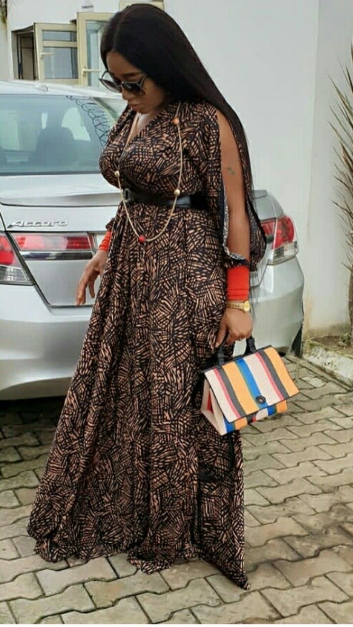 Modest Chiffon for Church 
