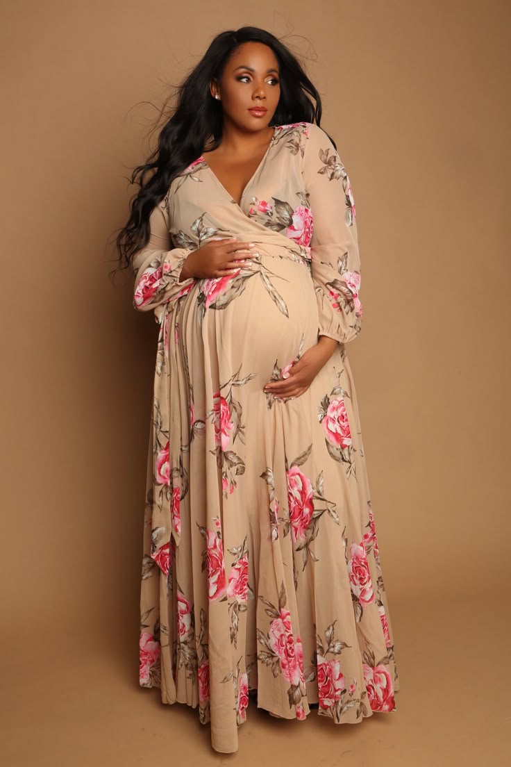 Other Cool Styles to Rock with Baby Bumps 