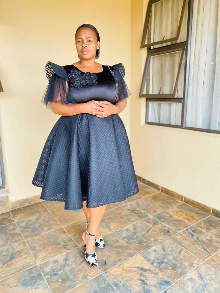 Modest Chiffon for Church 