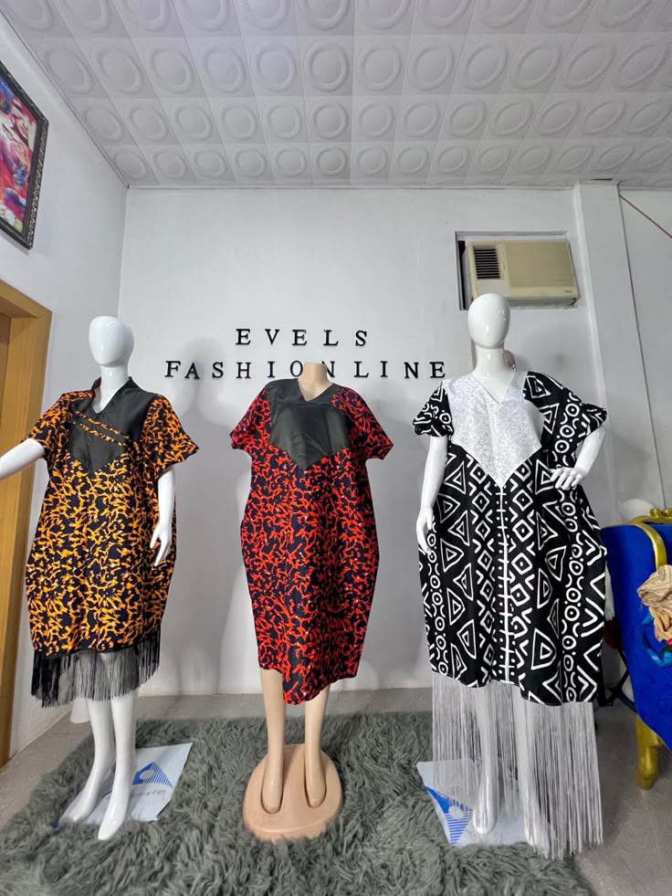 Agbada Styles for Ladies 