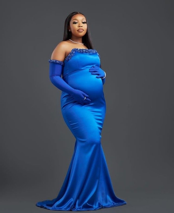 Other Cool Styles to Rock with Baby Bumps 