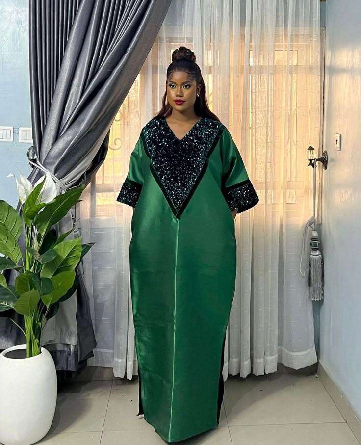 Mikado Long Gown Ideas for Women 