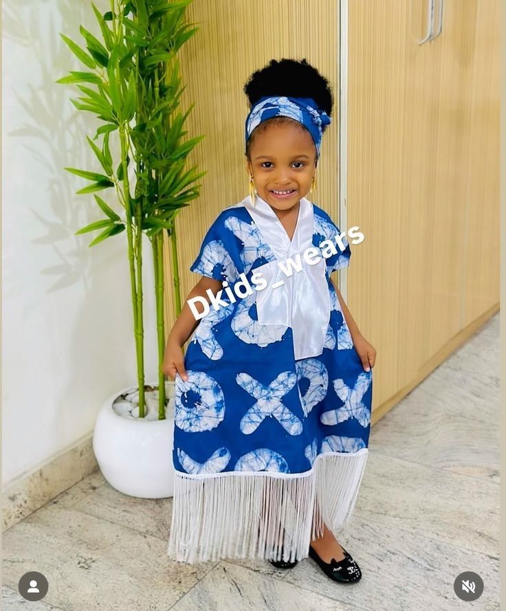 Gown Kampala for Girl Child 