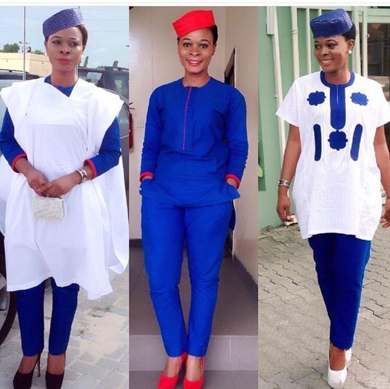 Agbada Styles