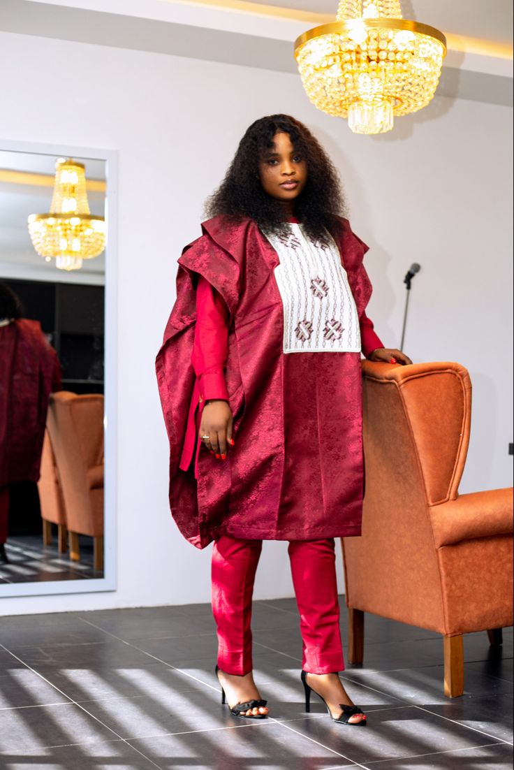 Agbada Styles