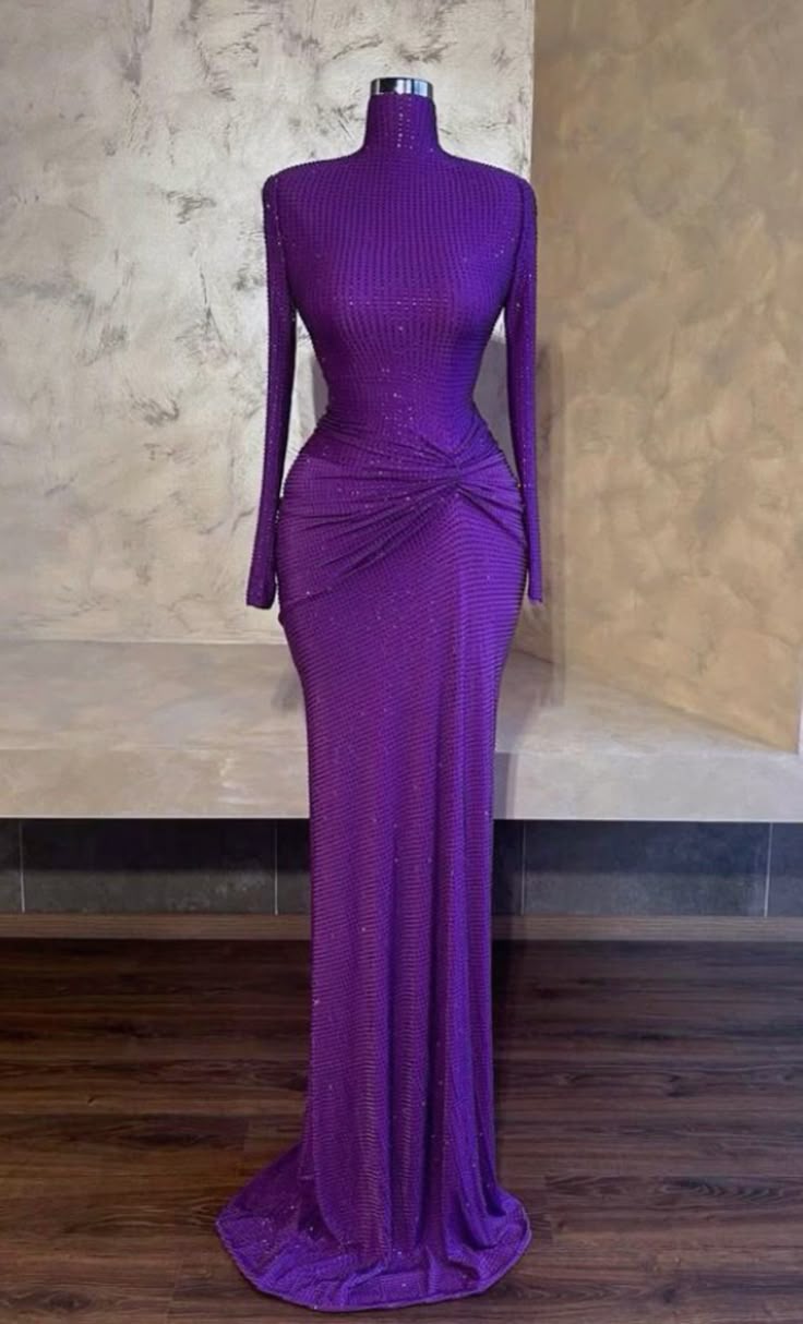 Long Lycra Gown Ideas 