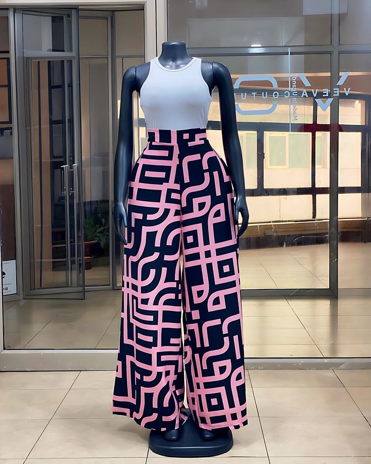 Vintage Trousers for Ladies 