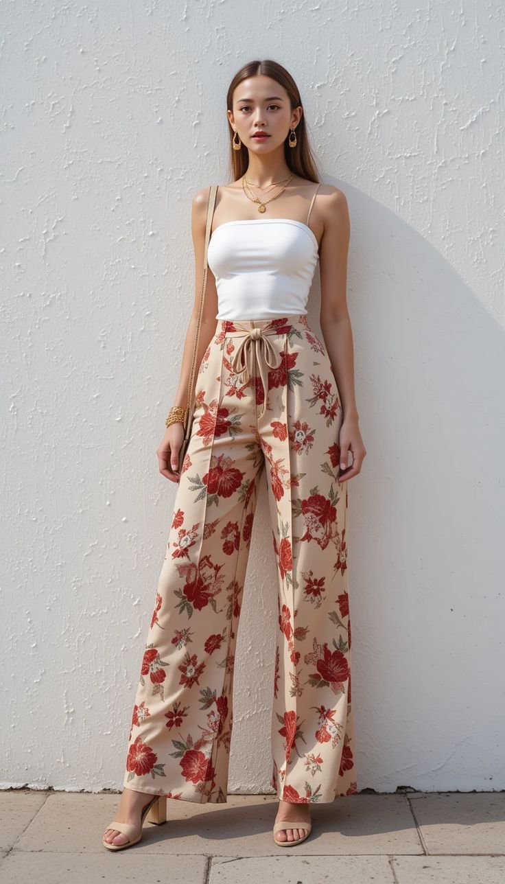 Vintage Shirts for Ladies