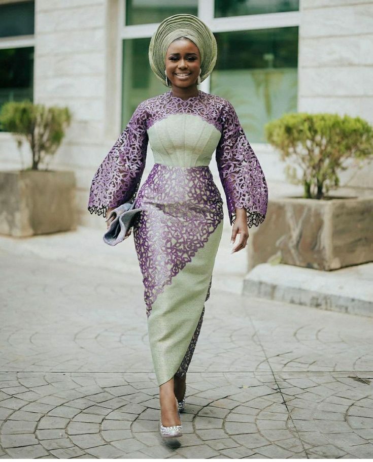Trending Iro and Buba Idea for Mothers 
