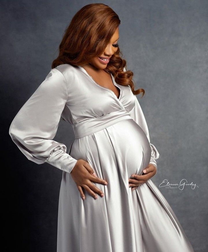 Other Cool Styles to Rock with Baby Bumps 