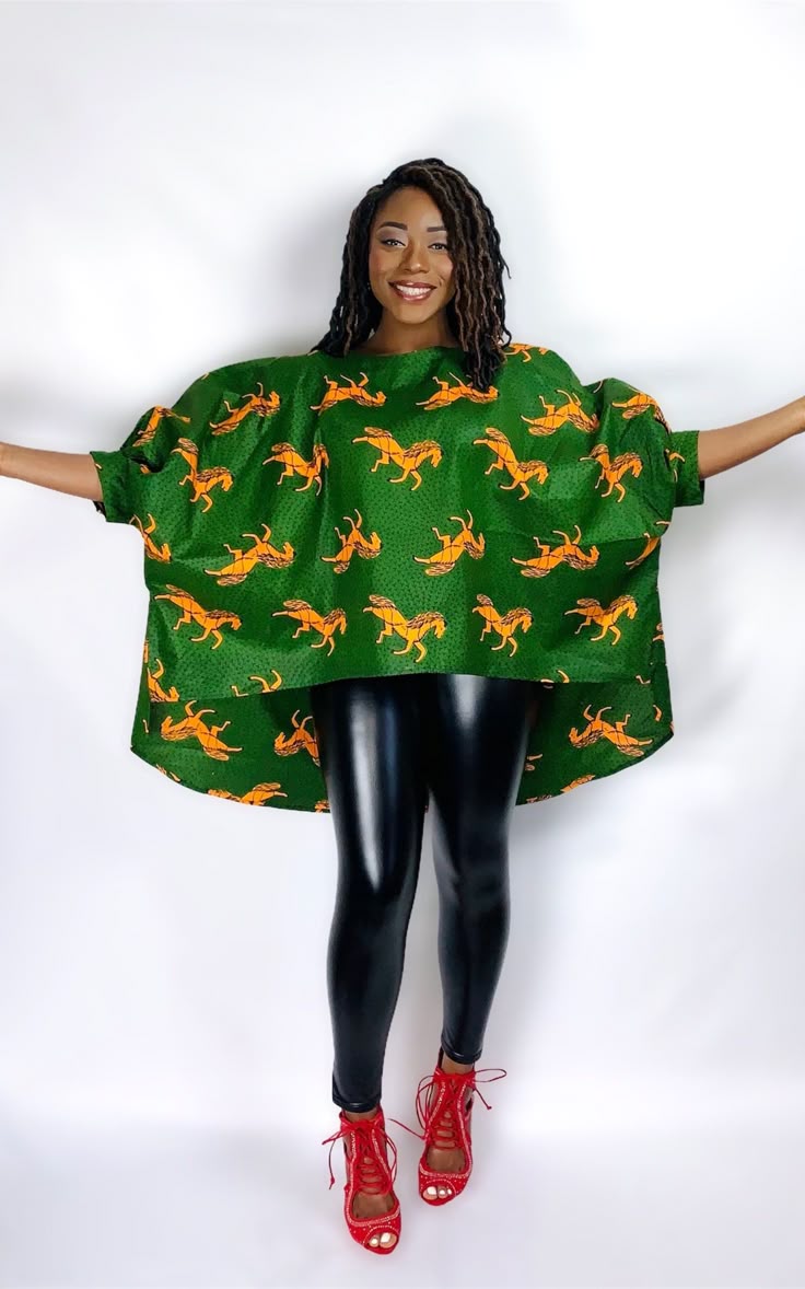 Ankara Top Ideas for Pregnant Women 