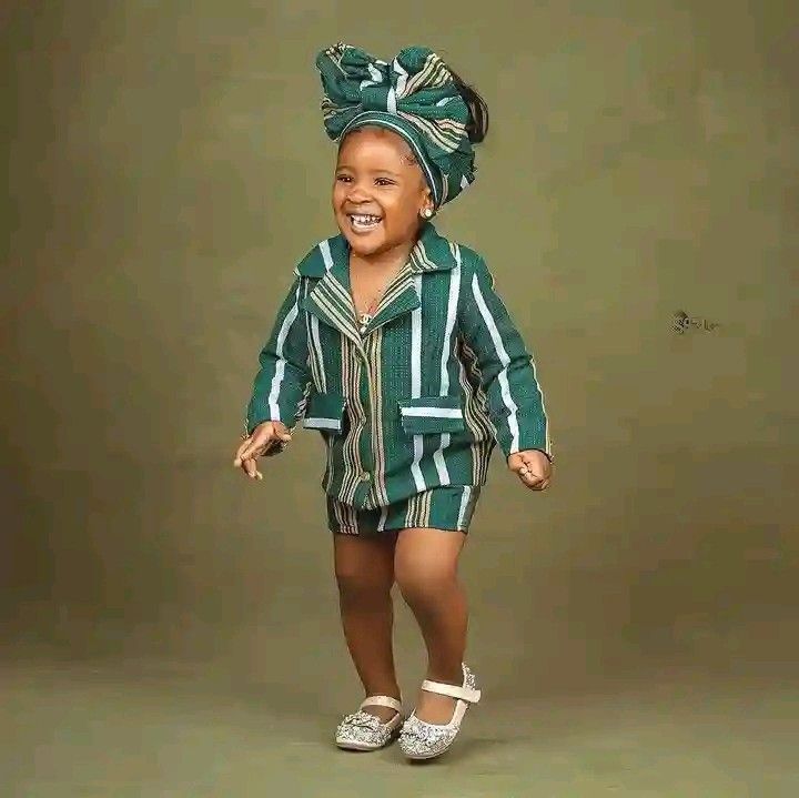 Kampala Styles for Children