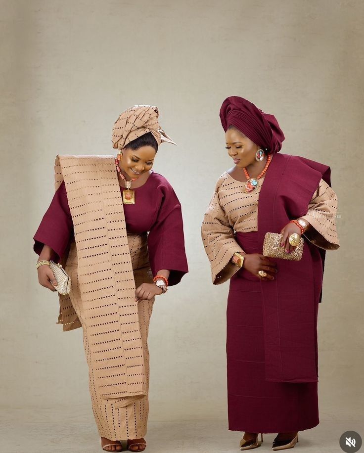 Iro and Buba Styles for Wedding