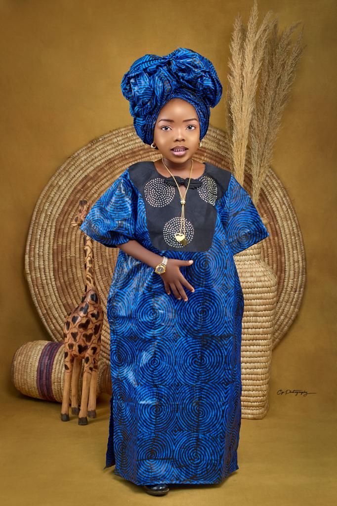 Kampala Styles for Children