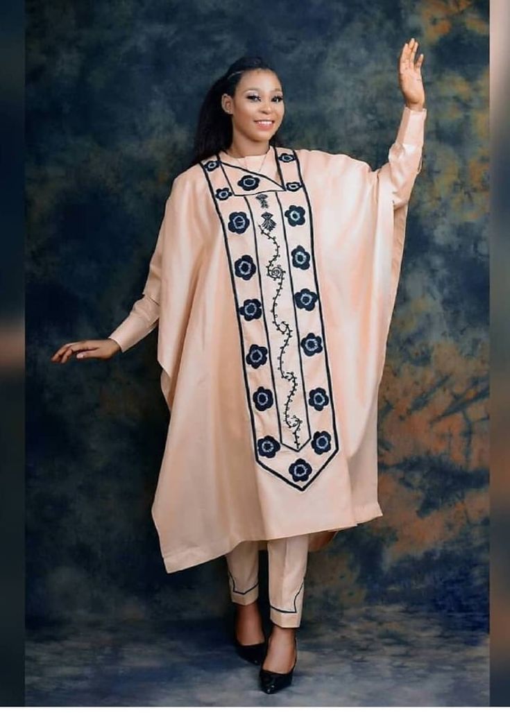 Agbada Styles