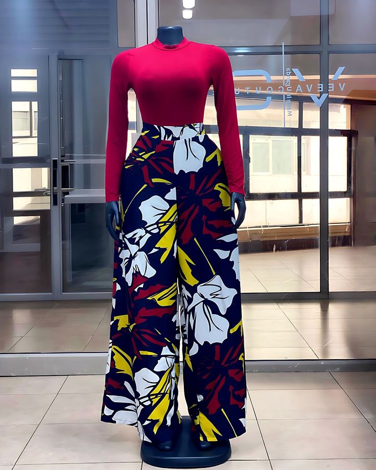 Vintage Trousers for Ladies 