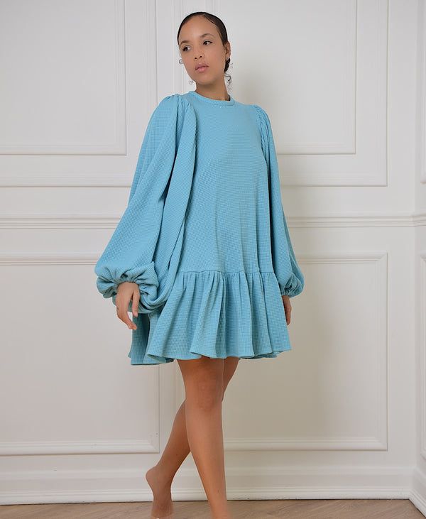 Plain Chiffon Gown Ideas