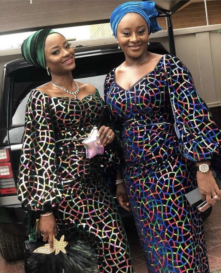 Ankara Iro and Buba Styles 