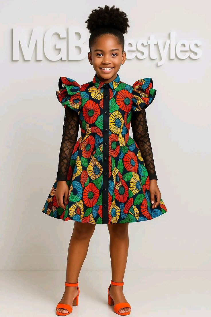 Kampala Styles for Children