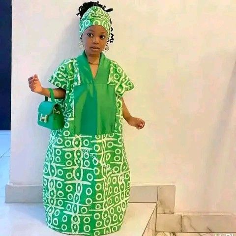 New Kampala Styles for Children 