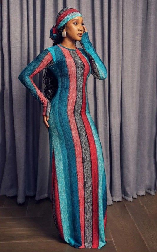 Lycra Bubu Gown Styles 