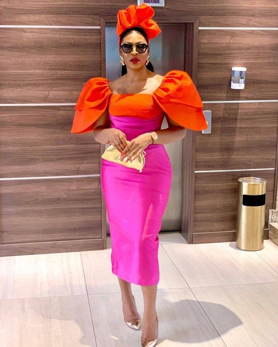 Mikado Skirt and Blouse Styles 