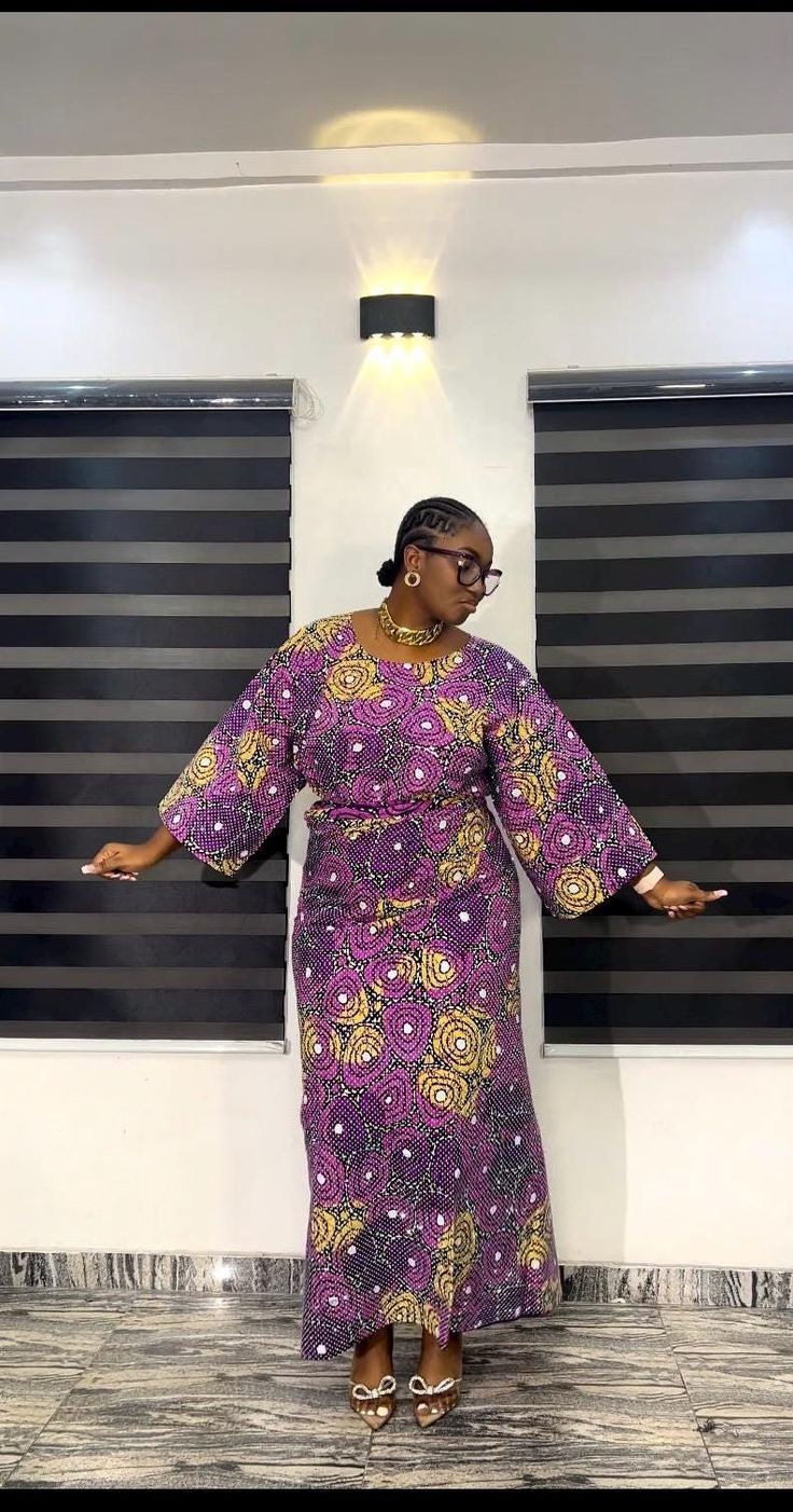 Trending Iro and Buba Idea for Mothers 