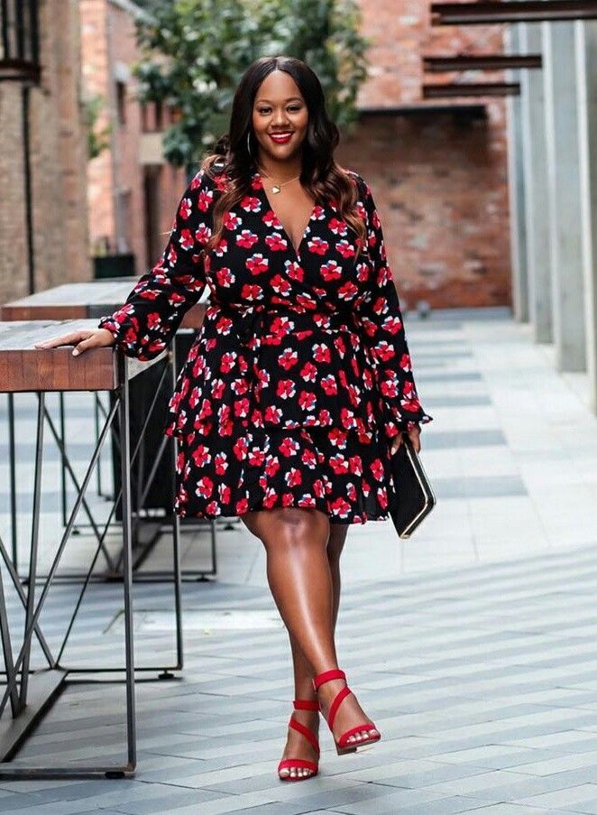 Styles with Flowered Designs 