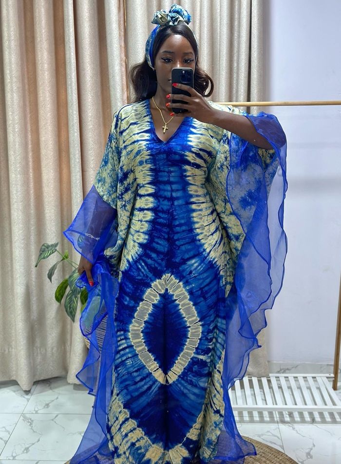 Beautiful Adire Styles for Women