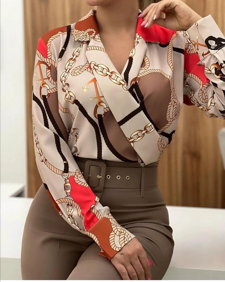 Vintage Shirts for Ladies