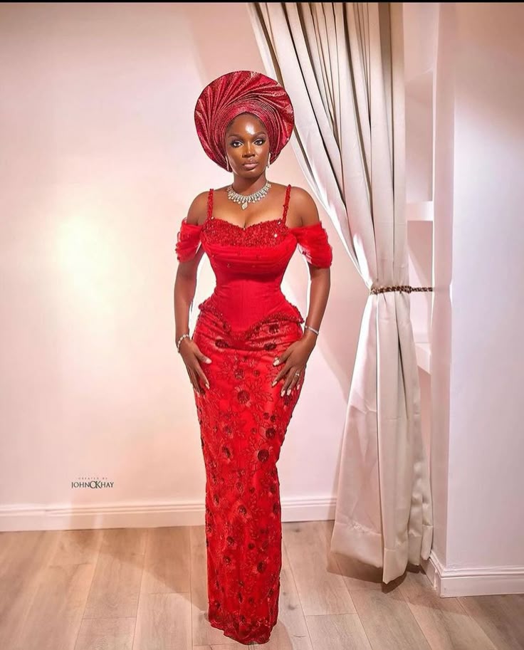 Corset Gown Styles with Lace 