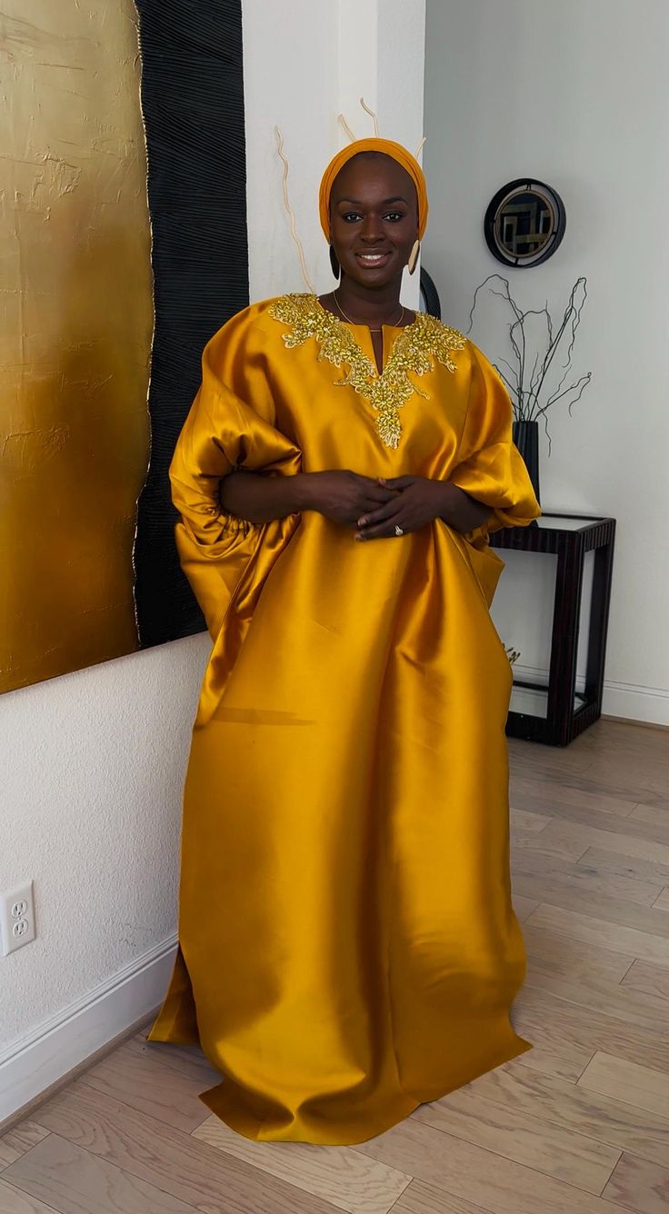 Mikado Long Gown Ideas for Women 