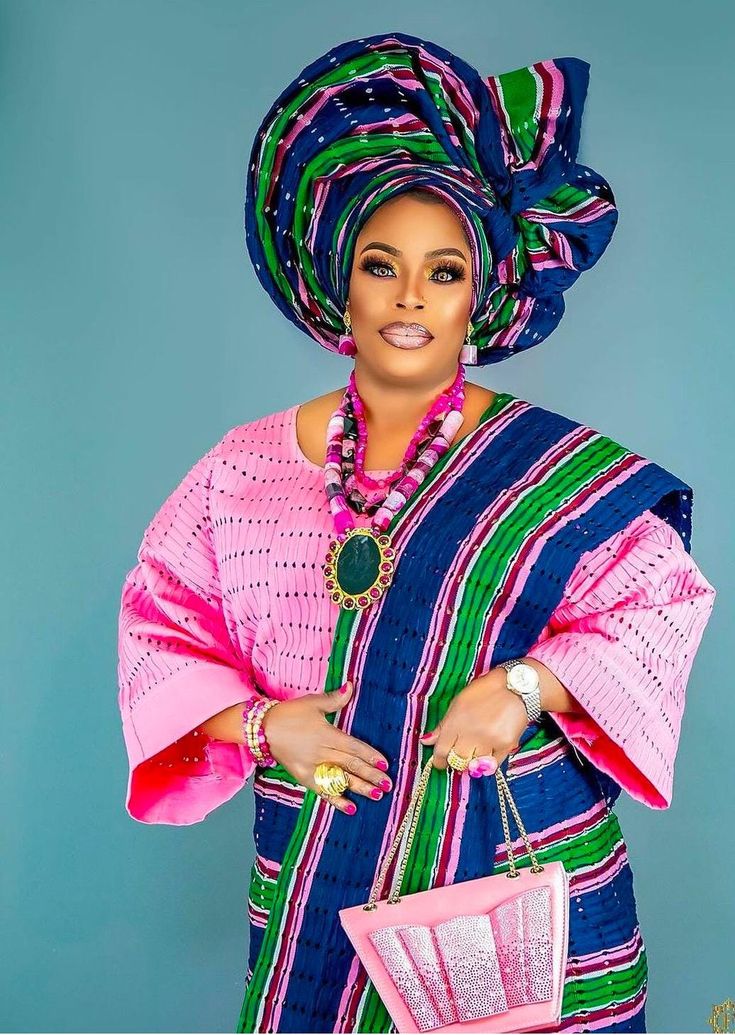 Iro and Buba Styles for Wedding