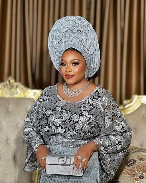 Iro and Buba Idea for Mothers 