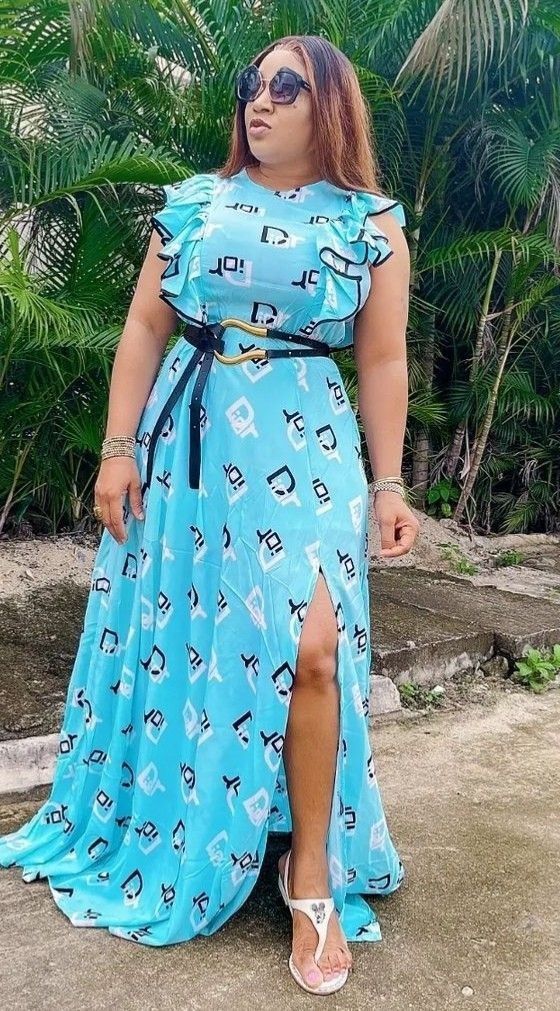 Styles with Flowered Designs 