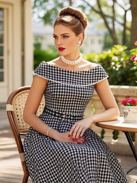 Latest Vintage Gown Ideas for Women 