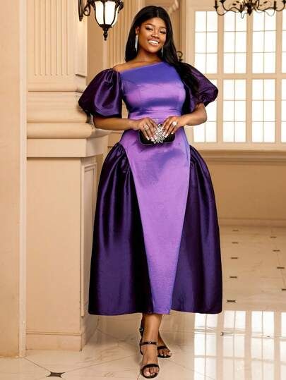 A-Line Gown Styles for Ladies