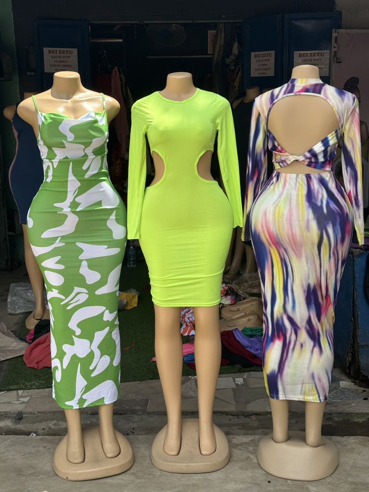 Bodycon Gowns for Ladies
