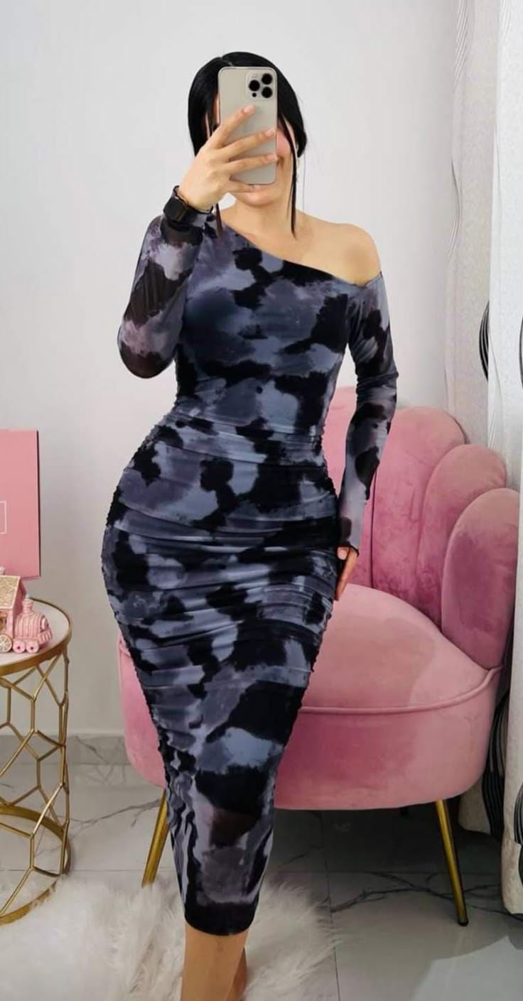 Plus-Size Bodycon Ideas for Ladies 