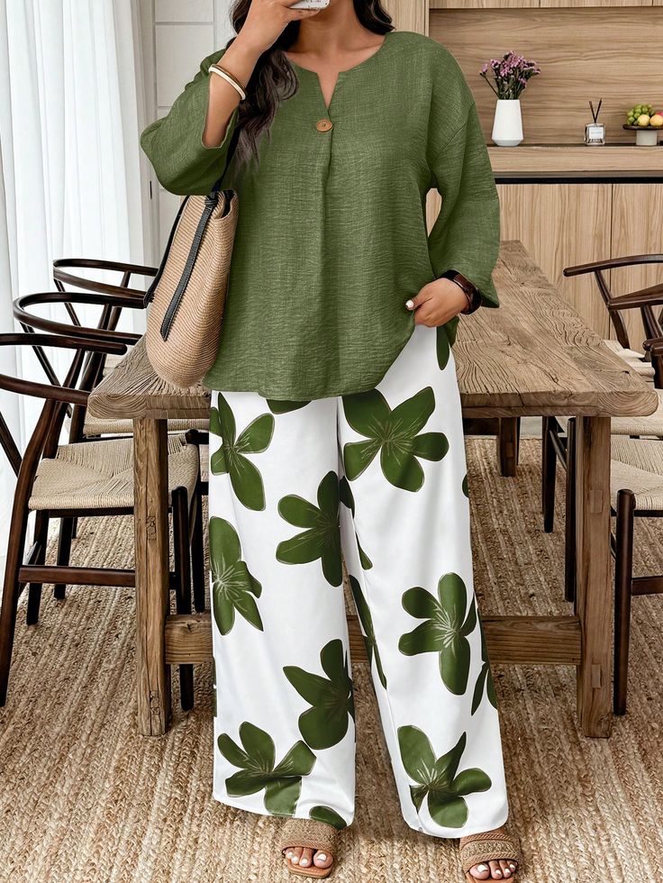 Other Cool Styles With Vintage Material 