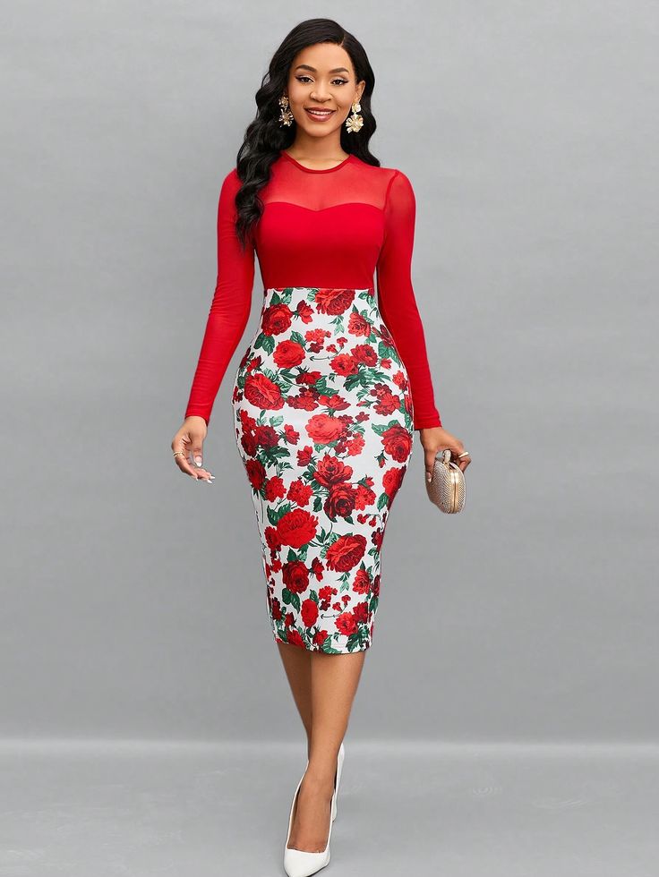 Mini Bodycon Styles 